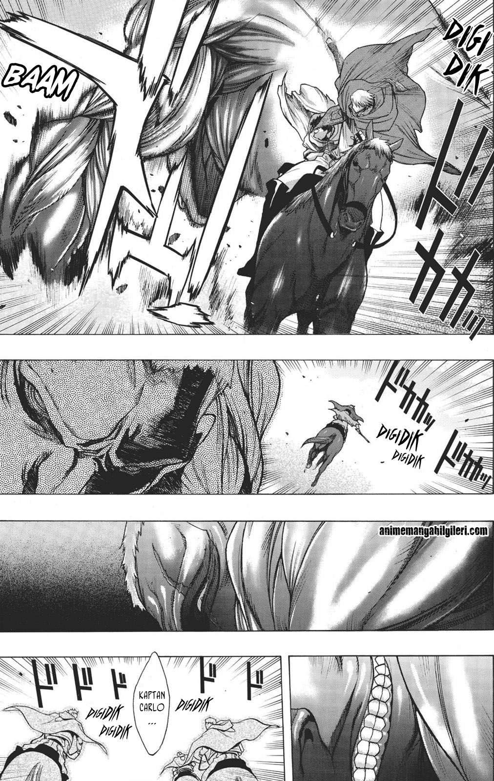 Shingeki no Kyojin - Before the Fall - Bölüm 9