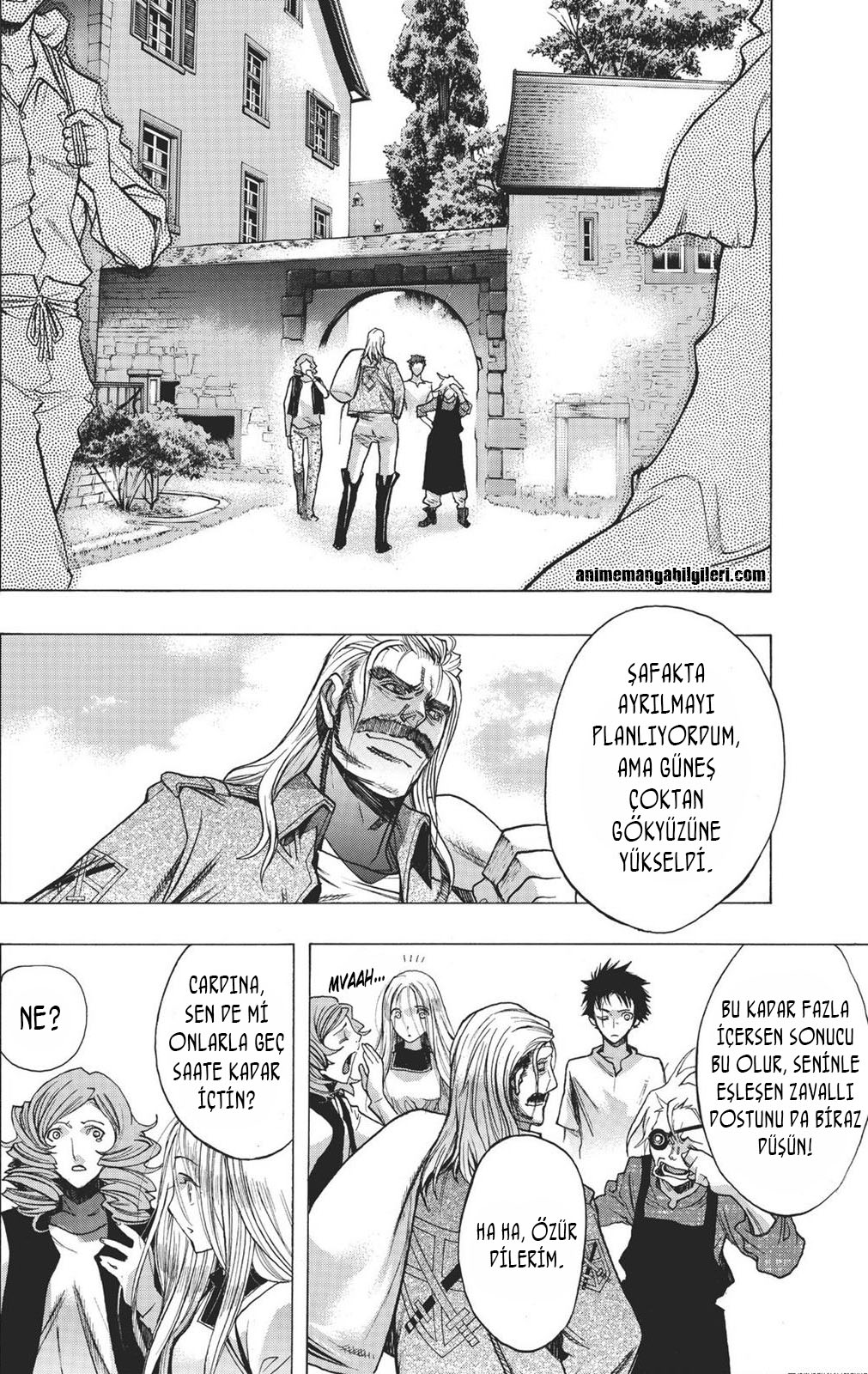Shingeki no Kyojin - Before the Fall - Bölüm 16