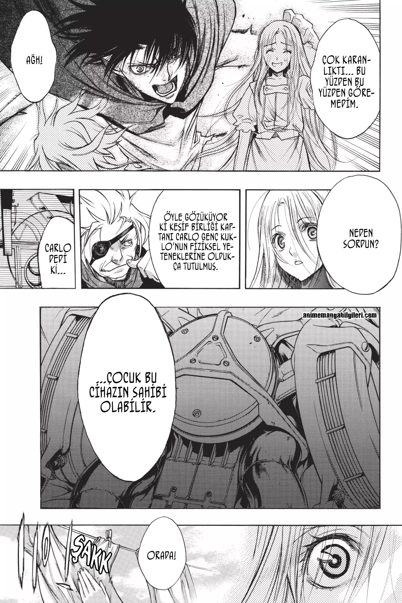 Shingeki no Kyojin - Before the Fall - Bölüm 20.6