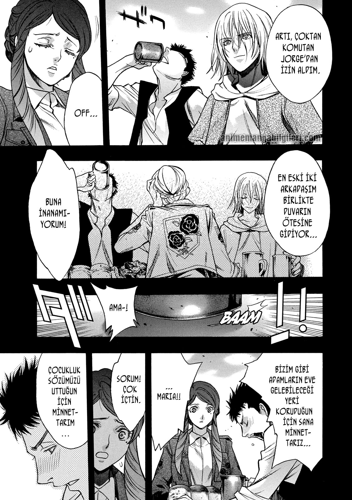 Shingeki no Kyojin - Before the Fall - Bölüm 24.5