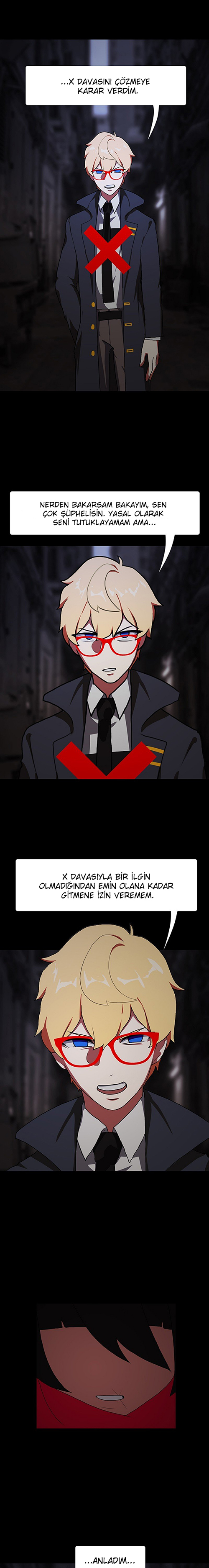 I'm the Grim Reaper - Bölüm 6