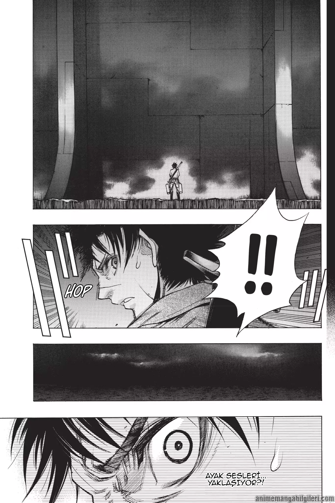 Shingeki no Kyojin - Before the Fall - Bölüm 23