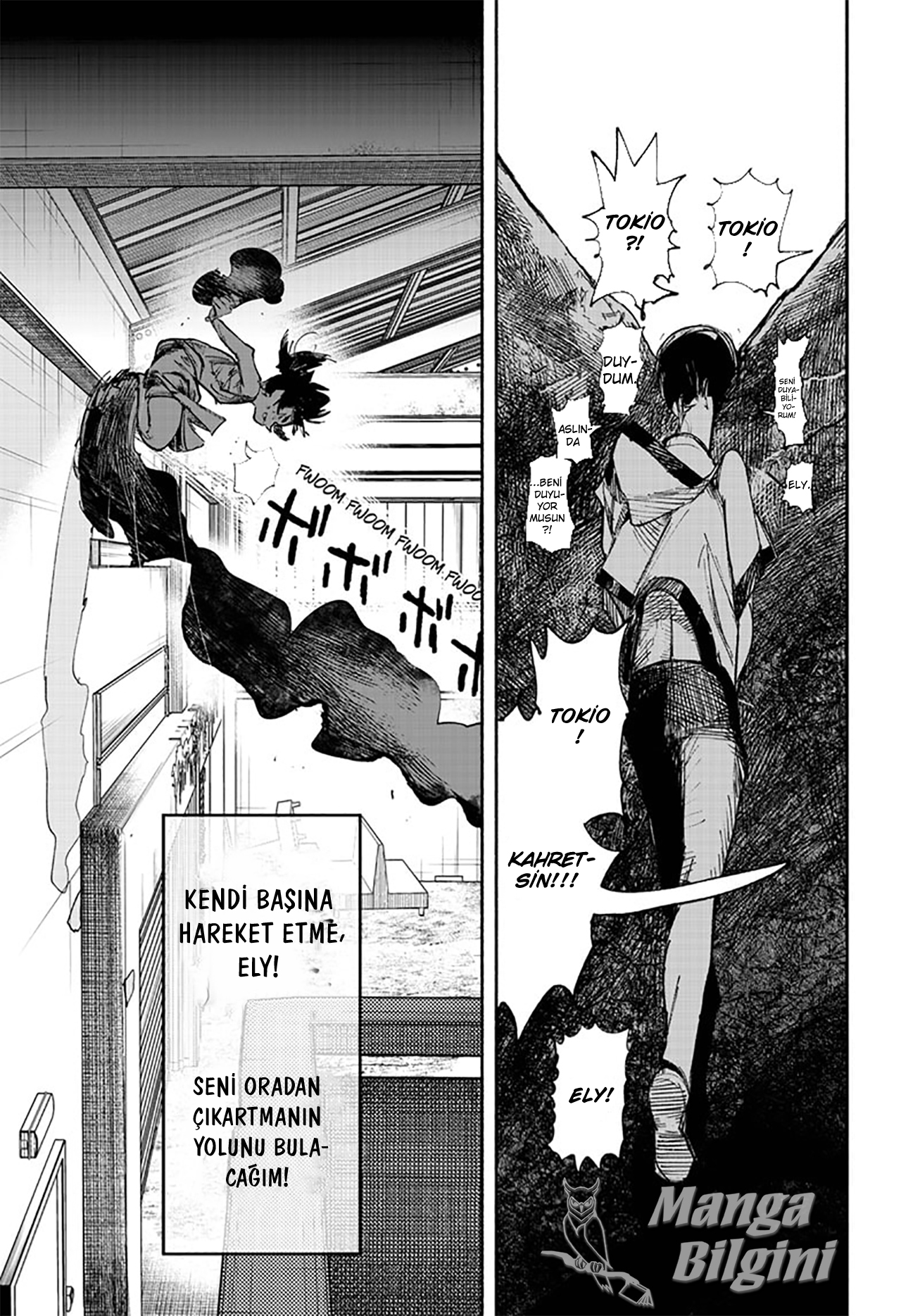 Choujin X - Bölüm 12