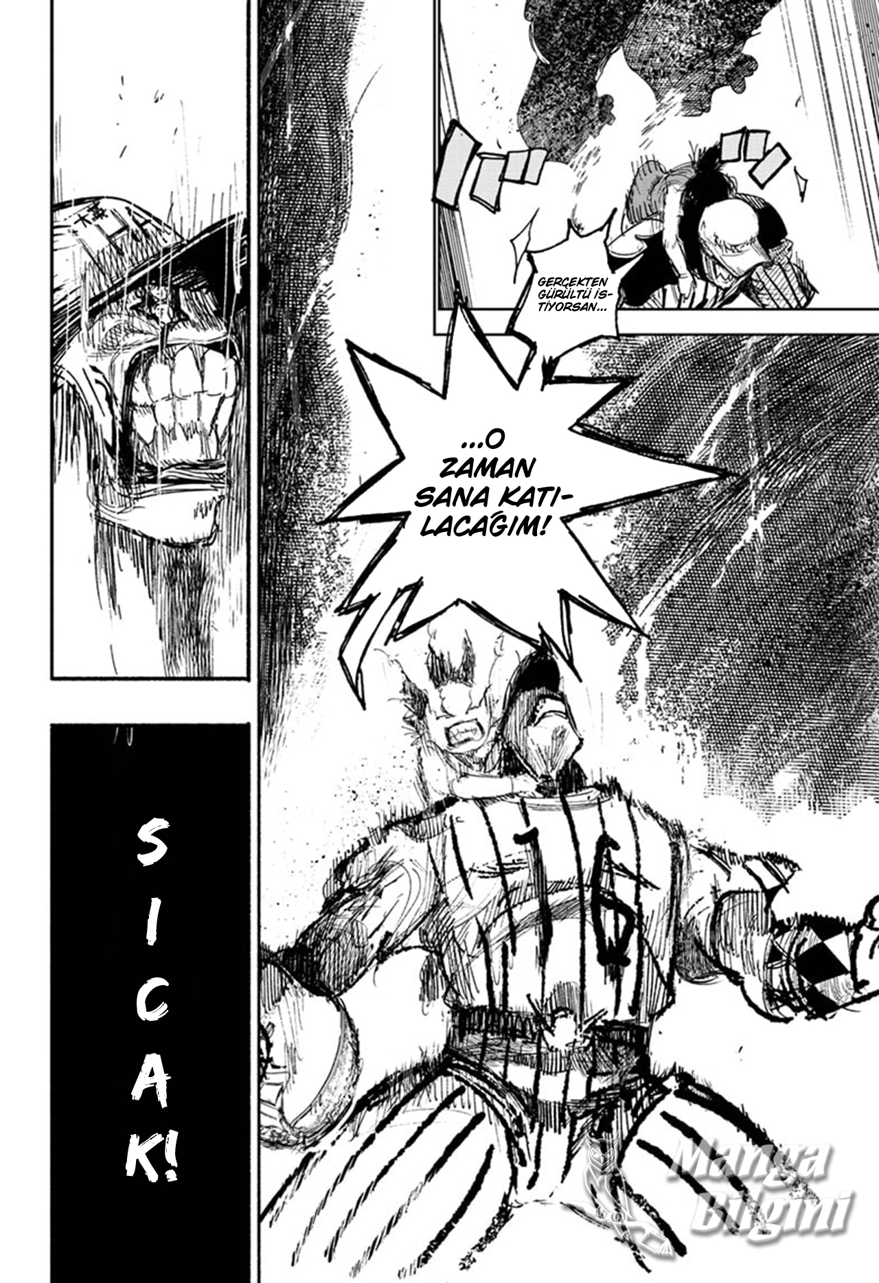 Choujin X - Bölüm 13