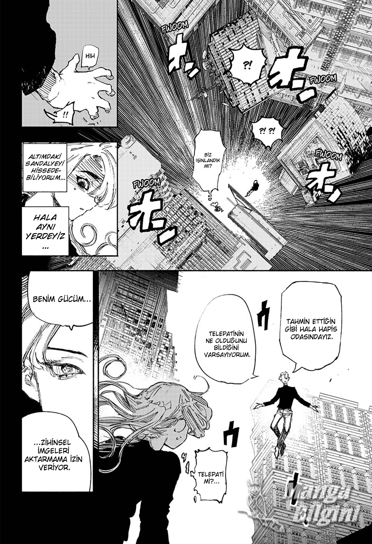 Choujin X - Bölüm 17