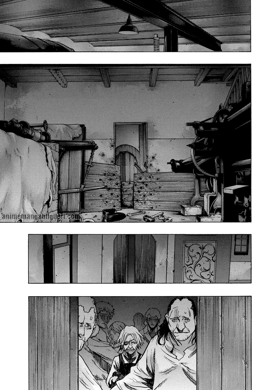 Shingeki no Kyojin - Before the Fall - Bölüm 27