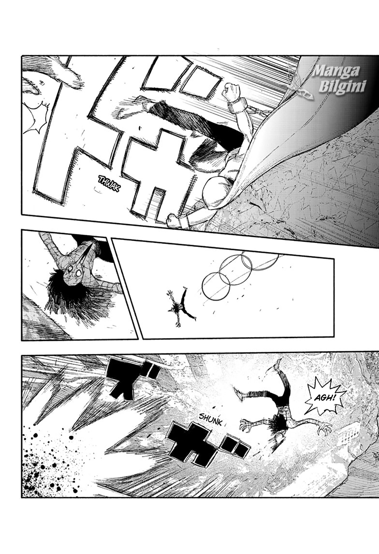 Choujin X - Bölüm 23