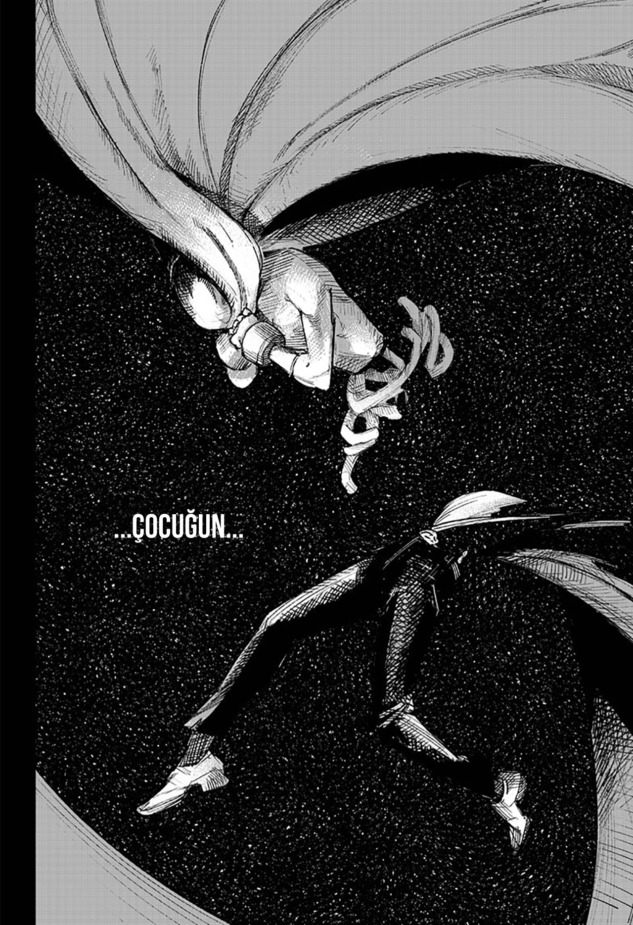 Choujin X - Bölüm 21