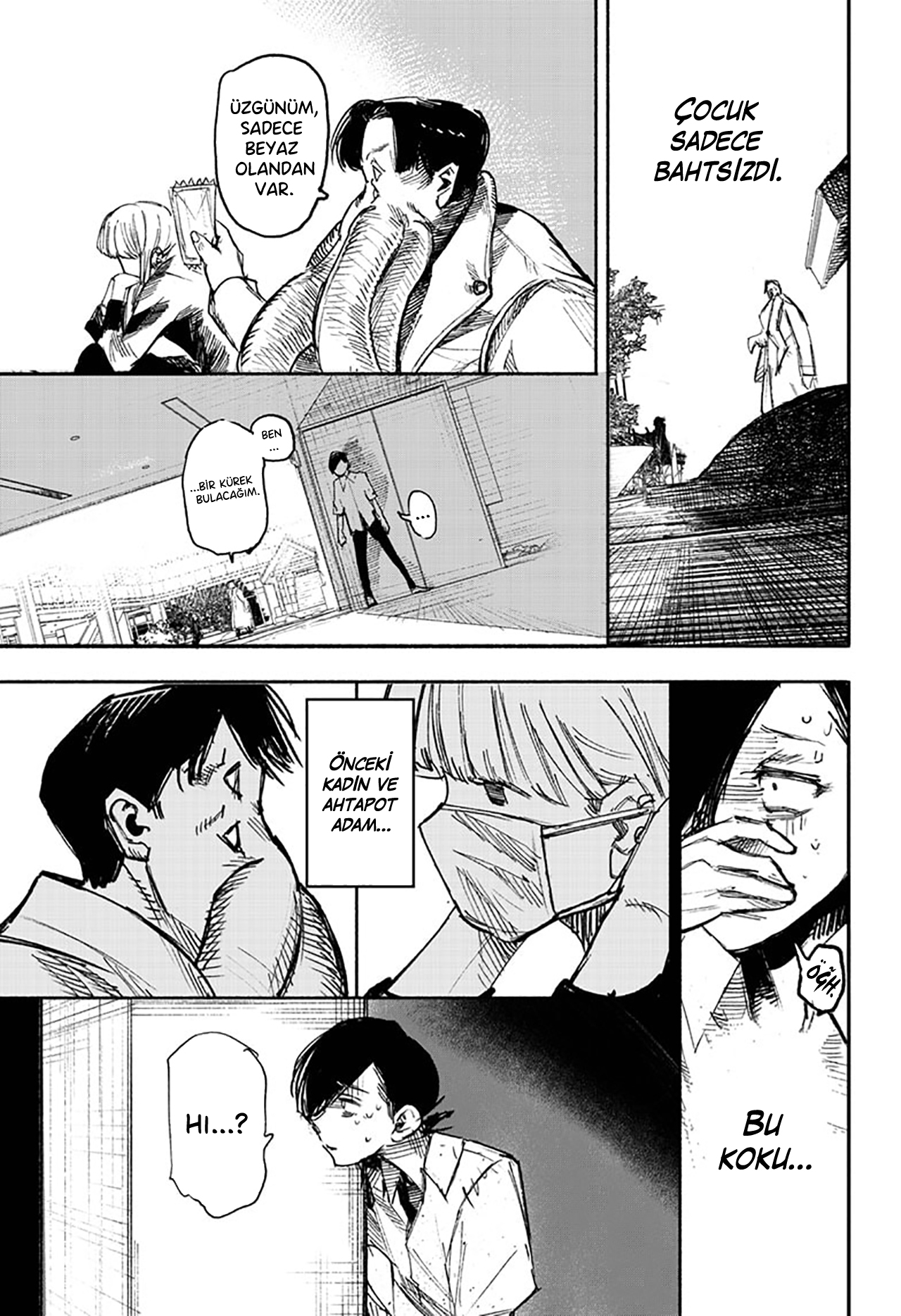 Choujin X - Bölüm 20