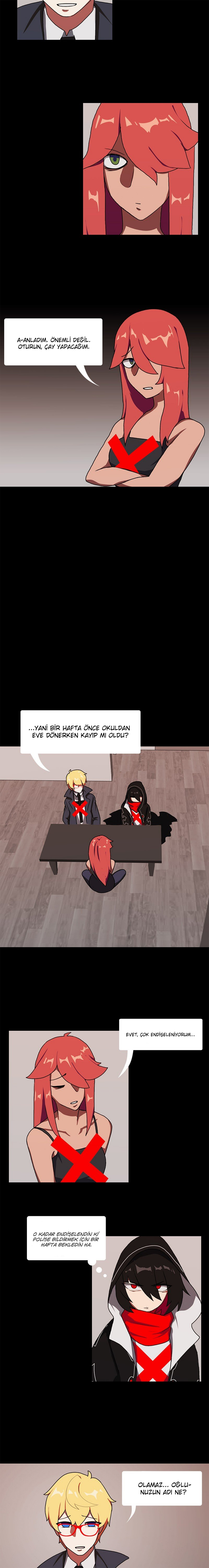 I'm the Grim Reaper - Bölüm 9