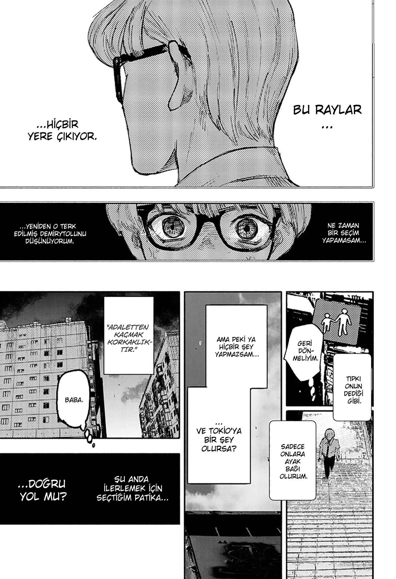 Choujin X - Bölüm 19