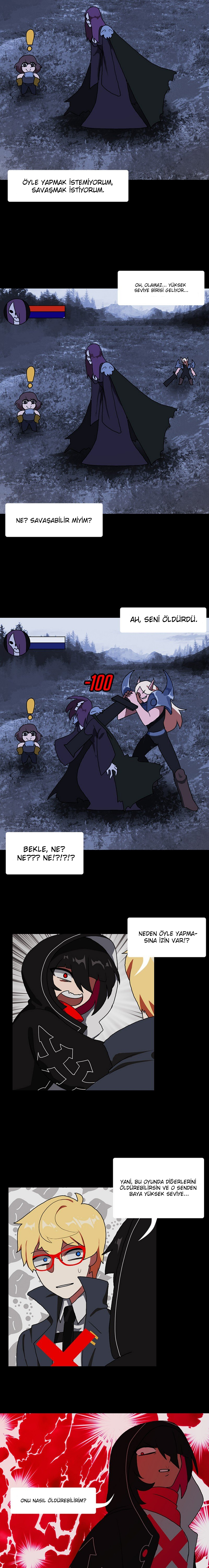 I'm the Grim Reaper - Bölüm 10