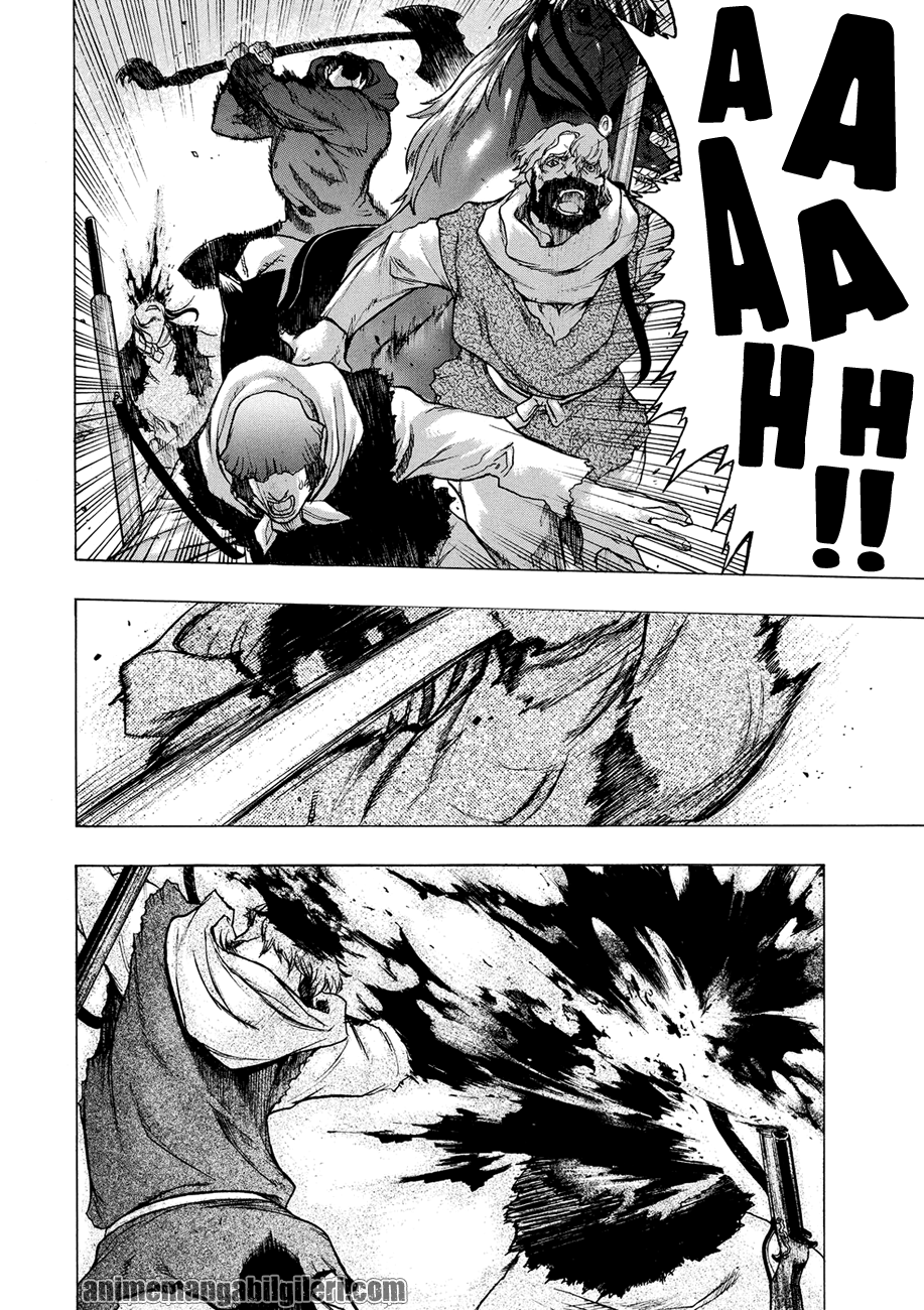 Shingeki no Kyojin - Before the Fall - Bölüm 28