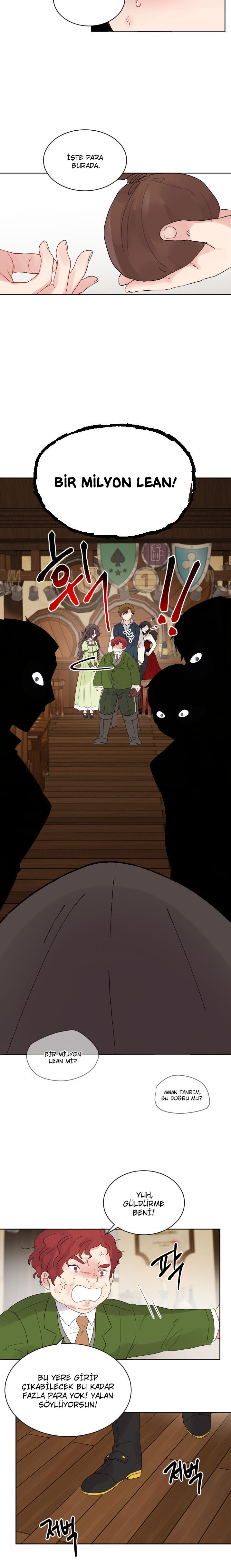 Abandoned Wife Has a New Husband - Bölüm 1