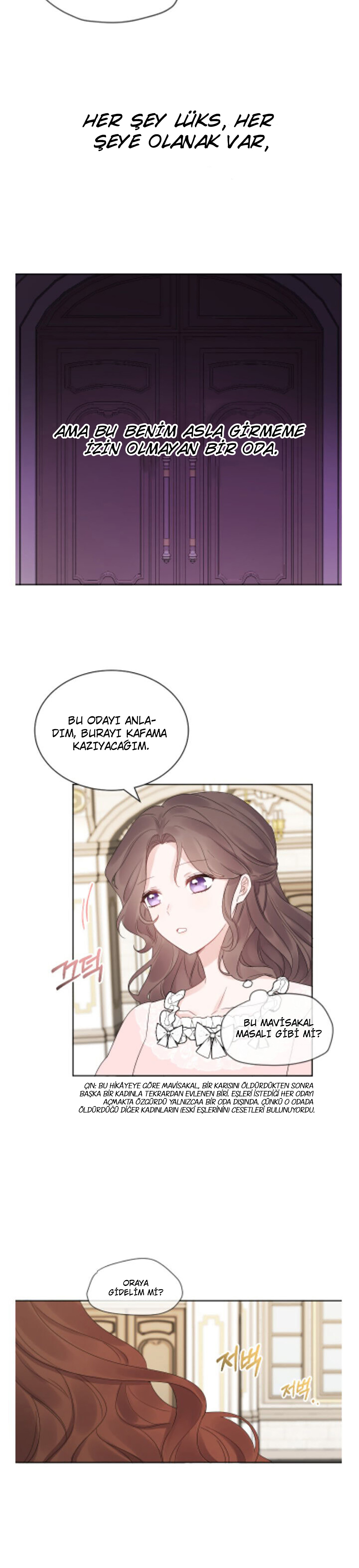 Abandoned Wife Has a New Husband - Bölüm 4
