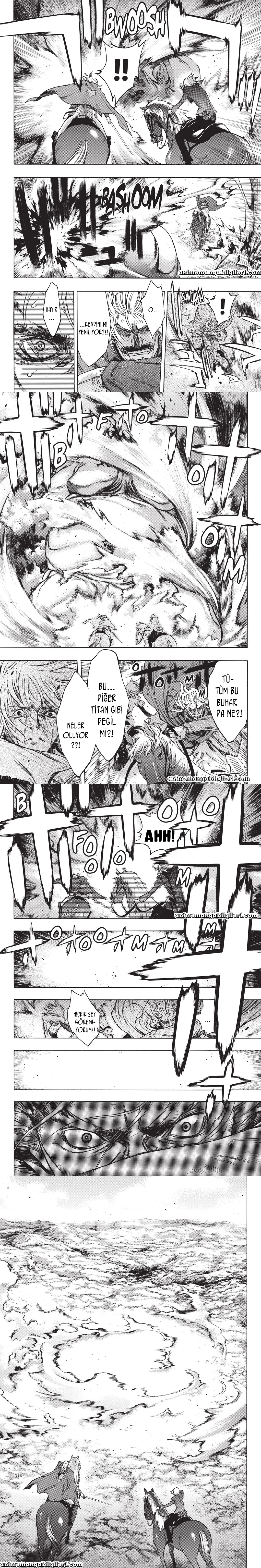 Shingeki no Kyojin - Before the Fall - Bölüm 19