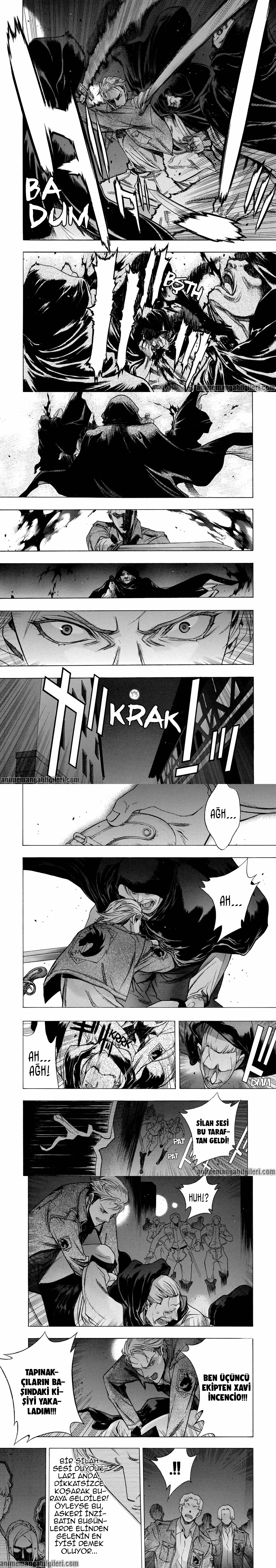 Shingeki no Kyojin - Before the Fall - Bölüm 21