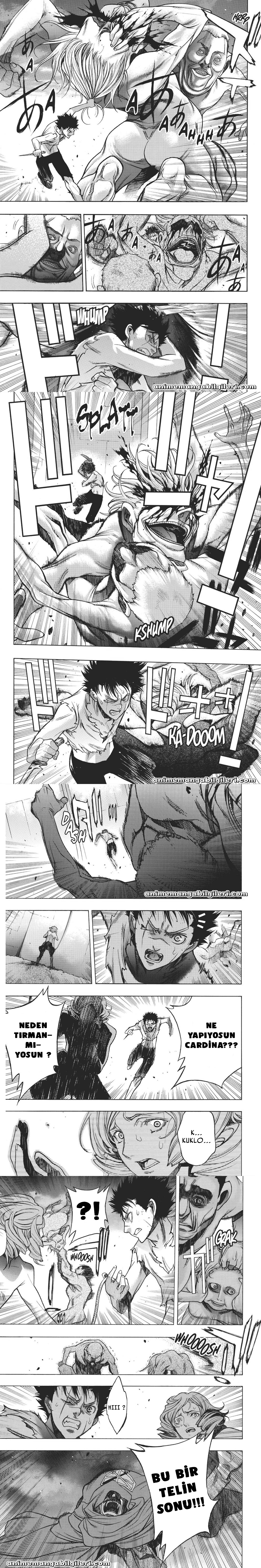 Shingeki no Kyojin - Before the Fall - Bölüm 13