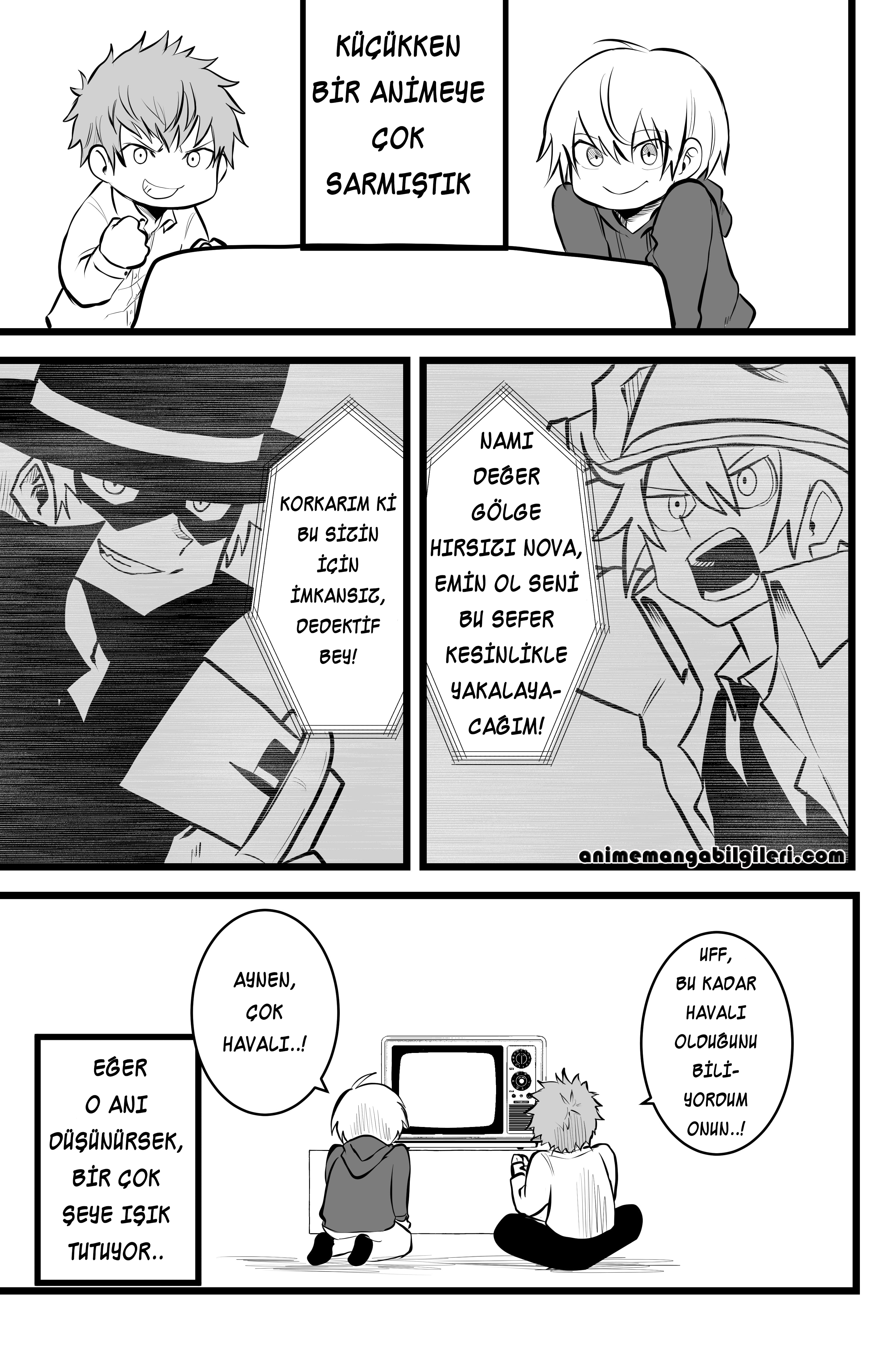 Tatsunoko's Pixiv Collection - Bölüm 1