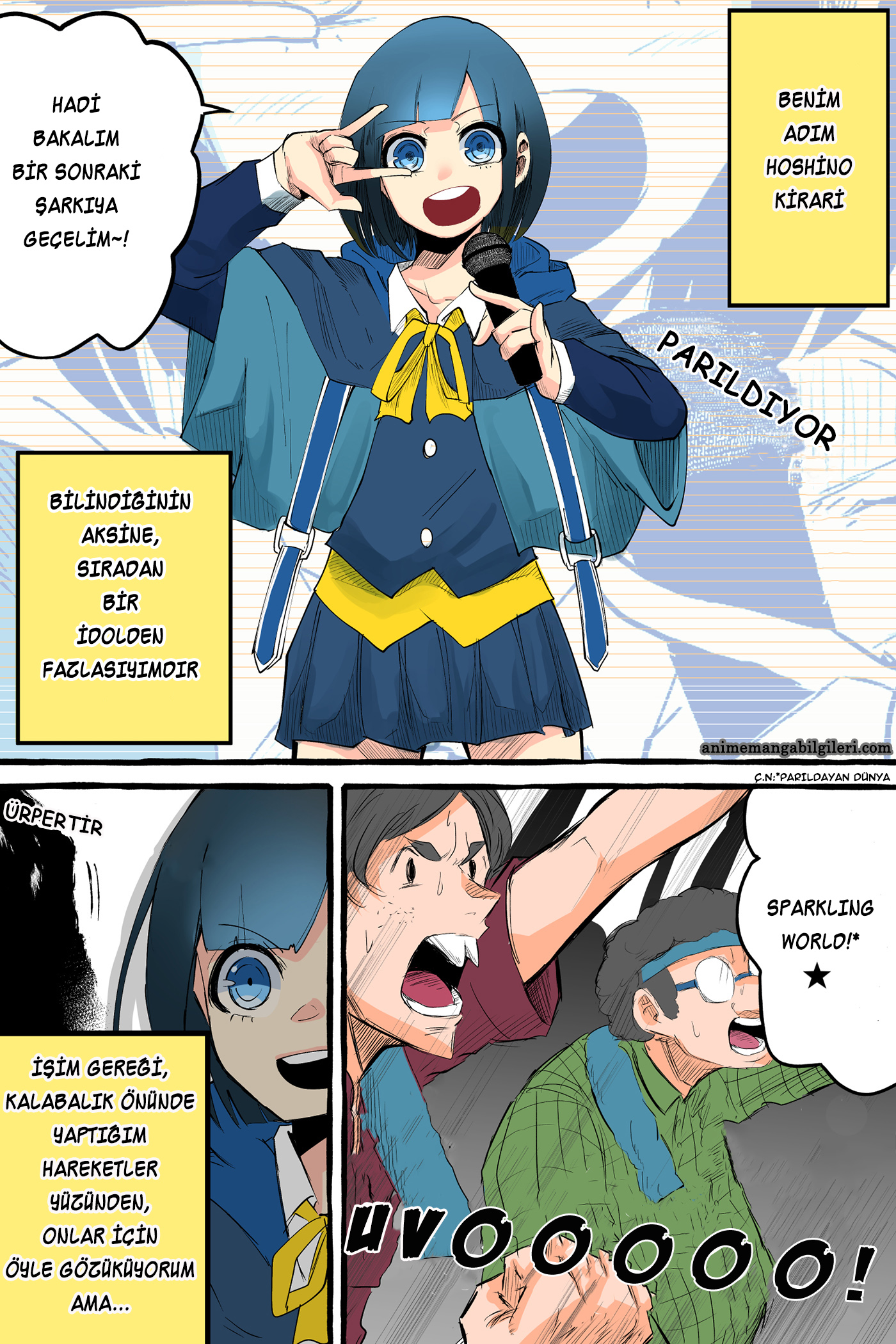 Tatsunoko's Pixiv Collection - Bölüm 2