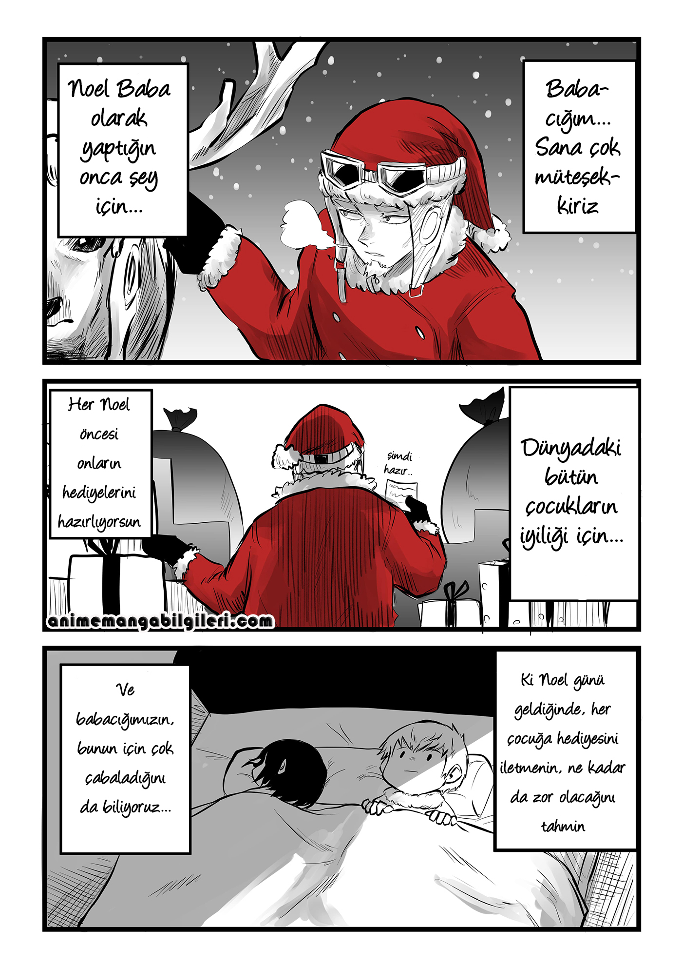 Tatsunoko's Pixiv Collection - Bölüm 4
