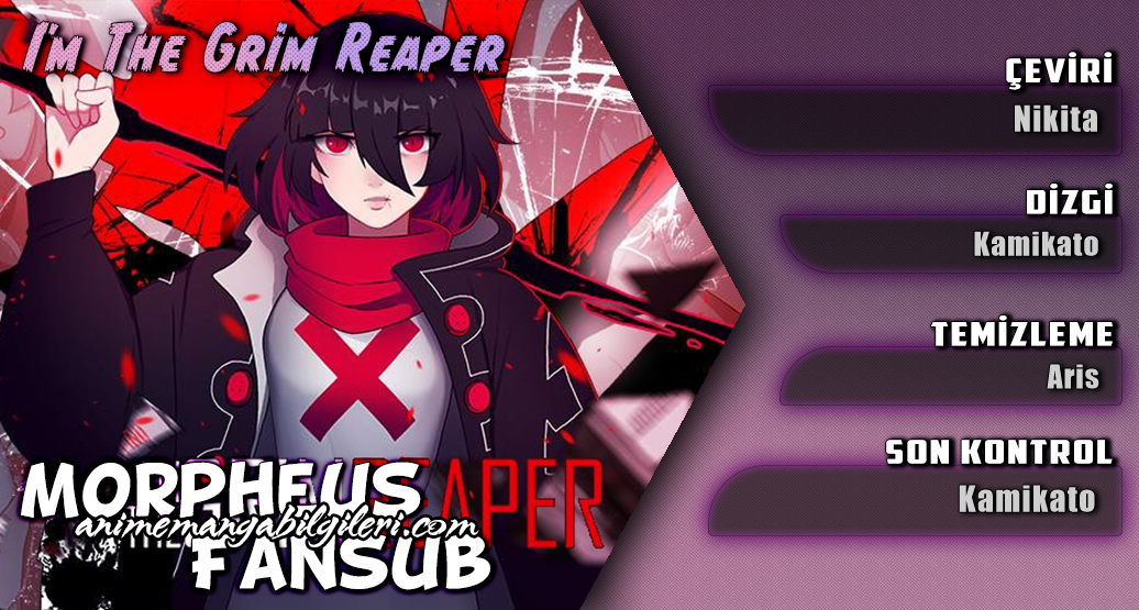 I'm the Grim Reaper - Bölüm 19