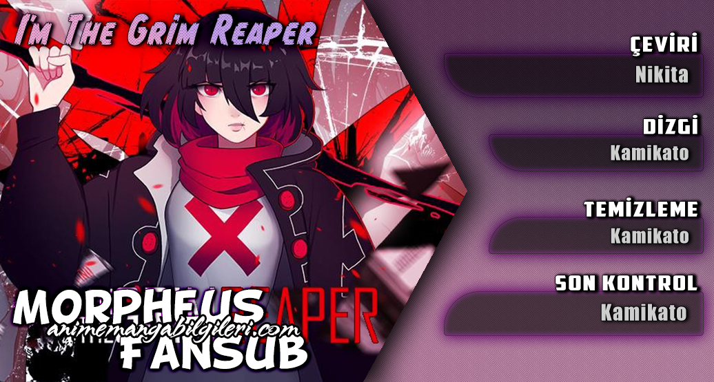 I'm the Grim Reaper - Bölüm 18