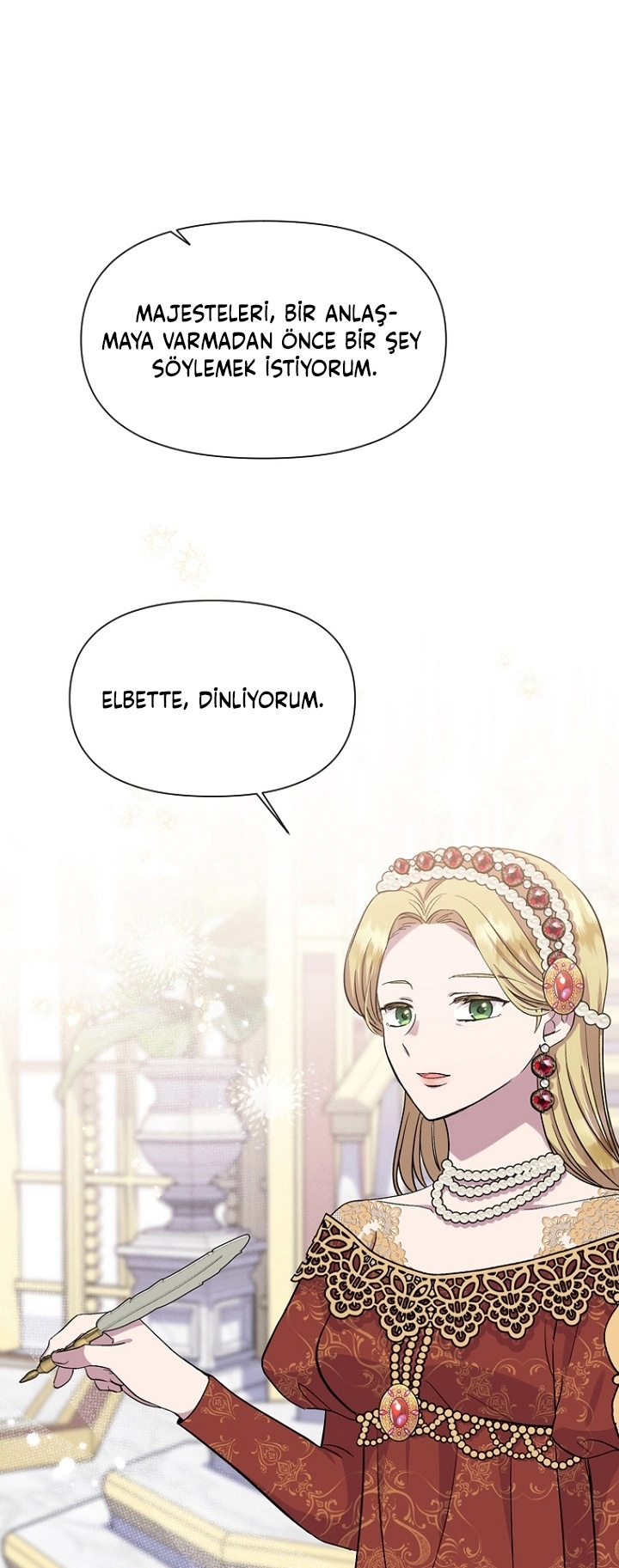 Materialistic Princess - Bölüm 14