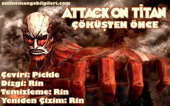 Shingeki no Kyojin - Before the Fall - Bölüm 28.1
