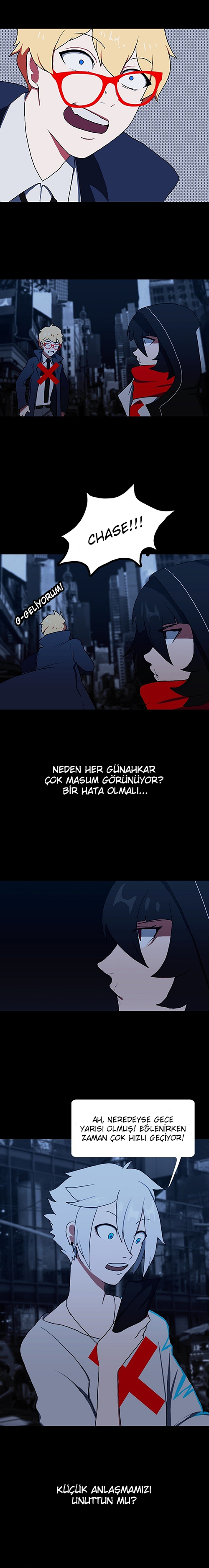 I'm the Grim Reaper - Bölüm 2