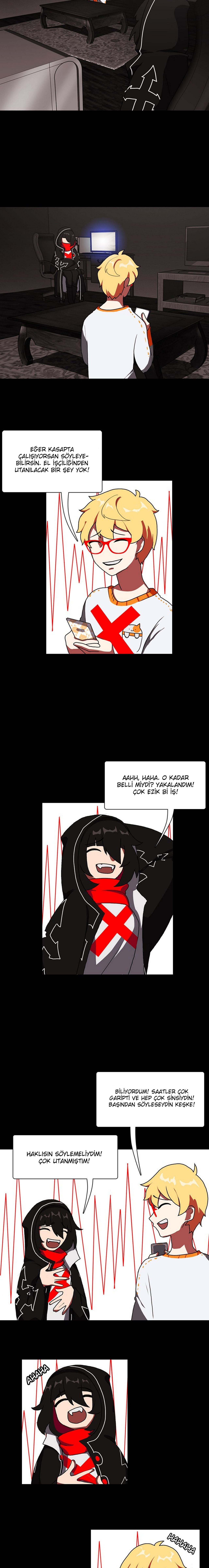 I'm the Grim Reaper - Bölüm 13