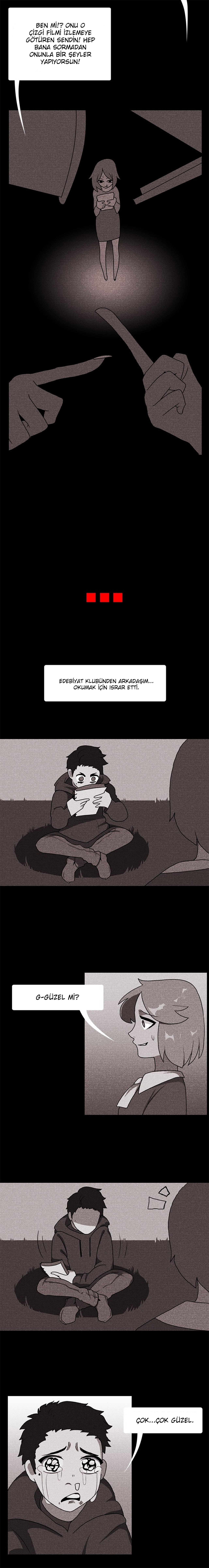 I'm the Grim Reaper - Bölüm 11