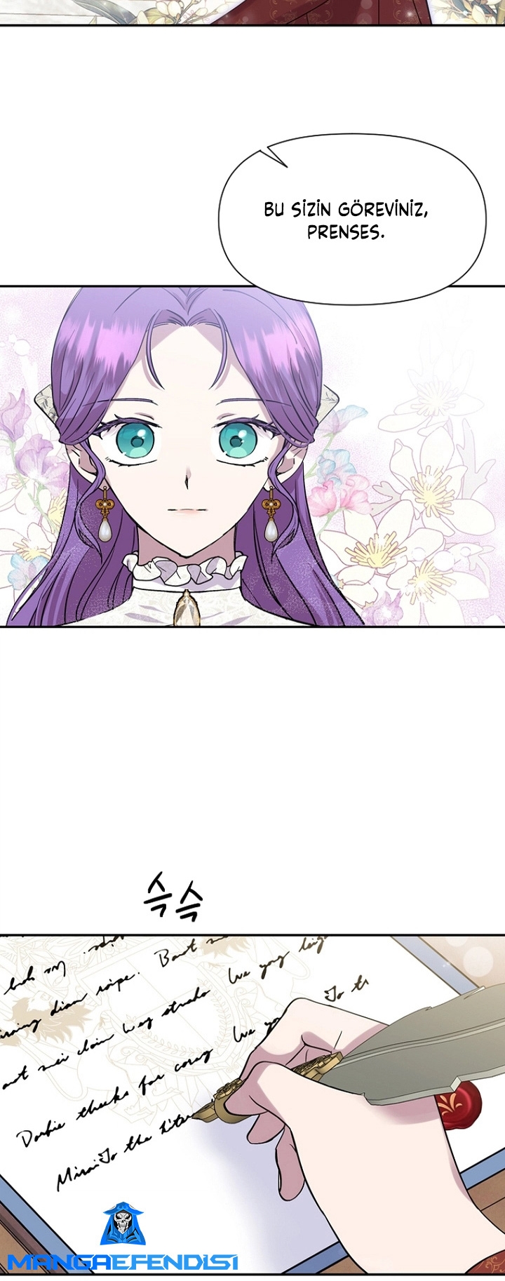 Materialistic Princess - Bölüm 14