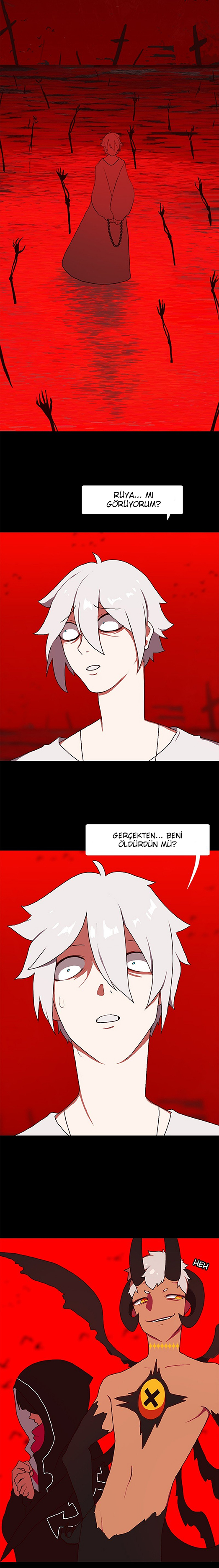 I'm the Grim Reaper - Bölüm 3