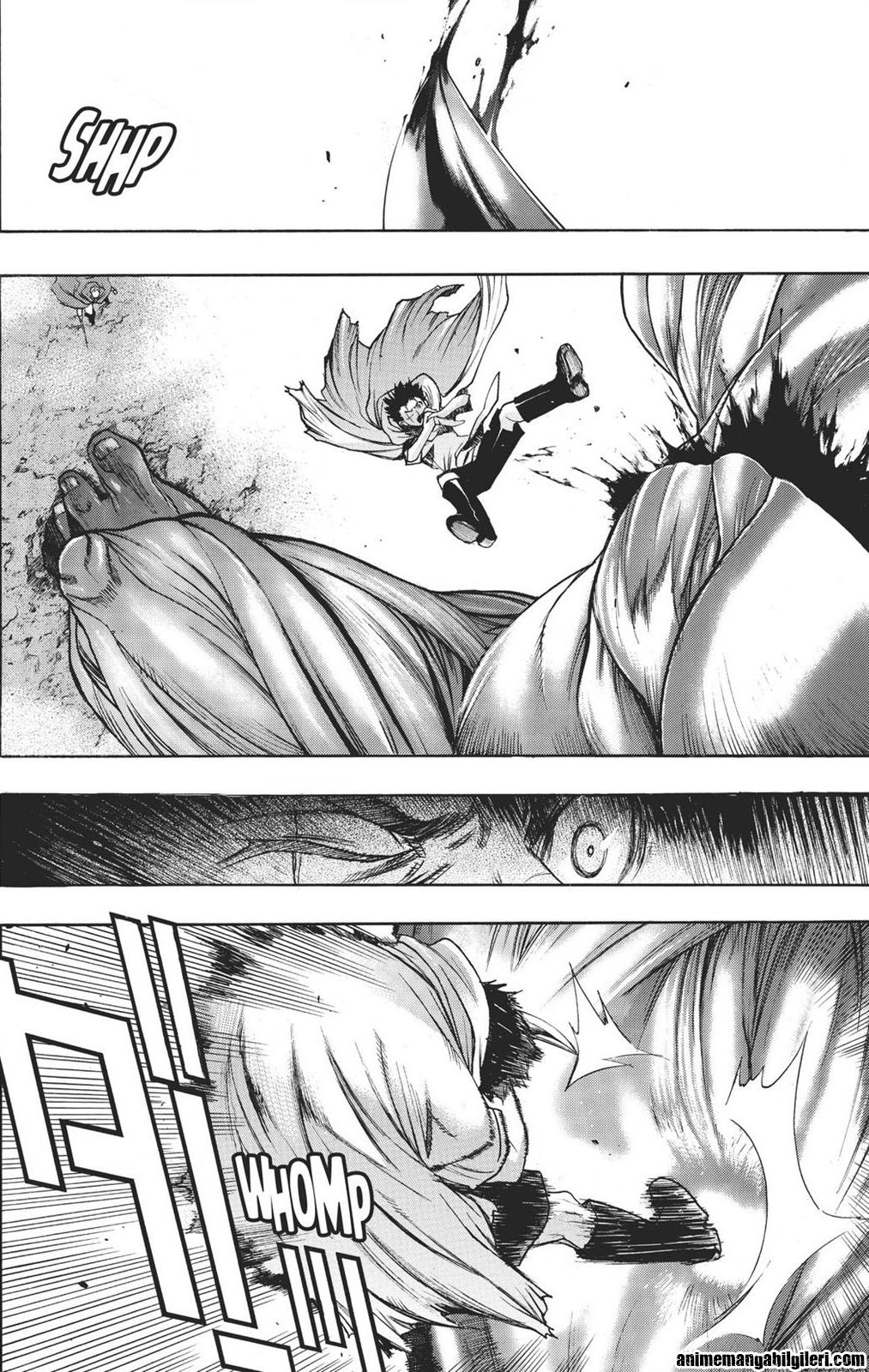 Shingeki no Kyojin - Before the Fall - Bölüm 8