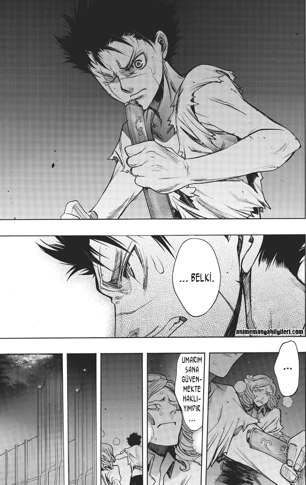 Shingeki no Kyojin - Before the Fall - Bölüm 12