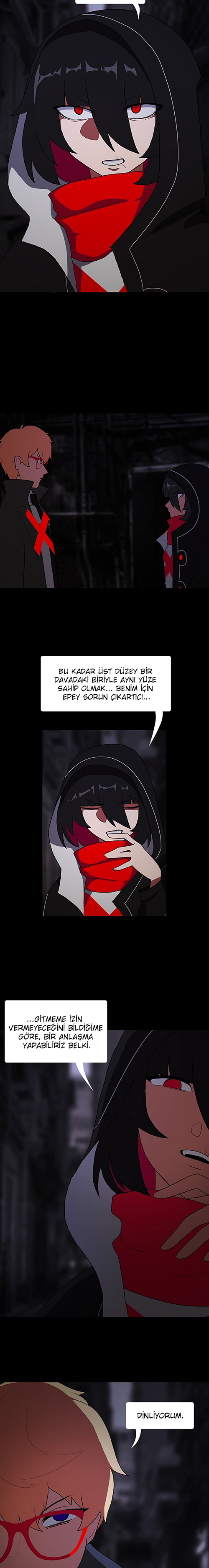 I'm the Grim Reaper - Bölüm 6