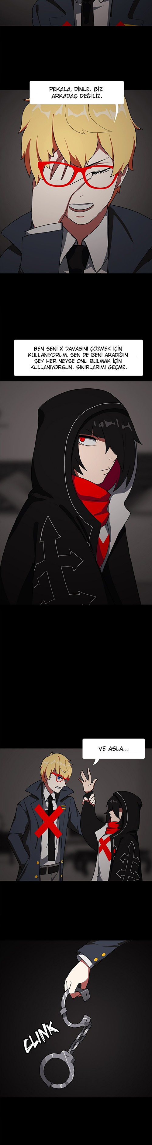 I'm the Grim Reaper - Bölüm 7