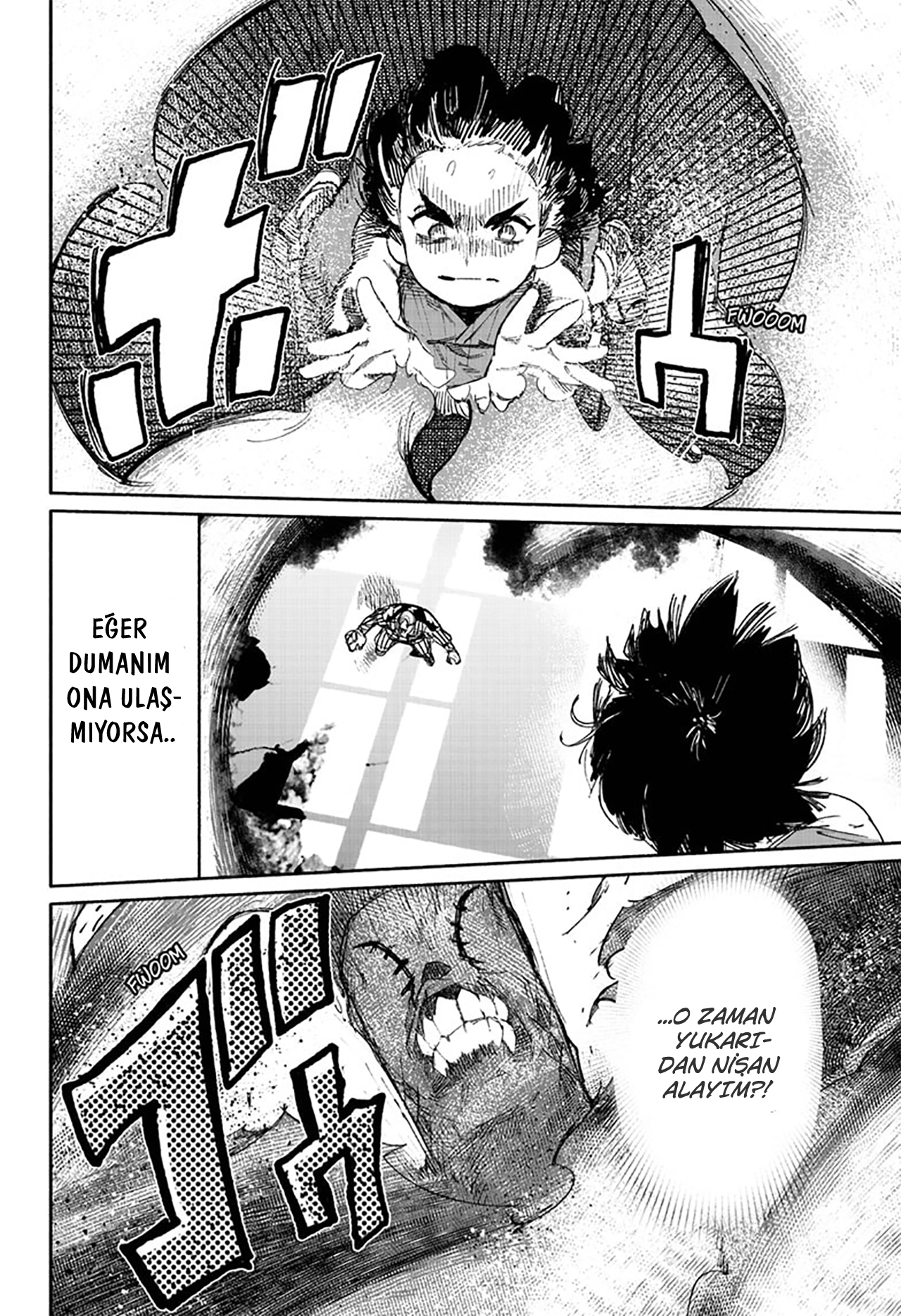 Choujin X - Bölüm 12