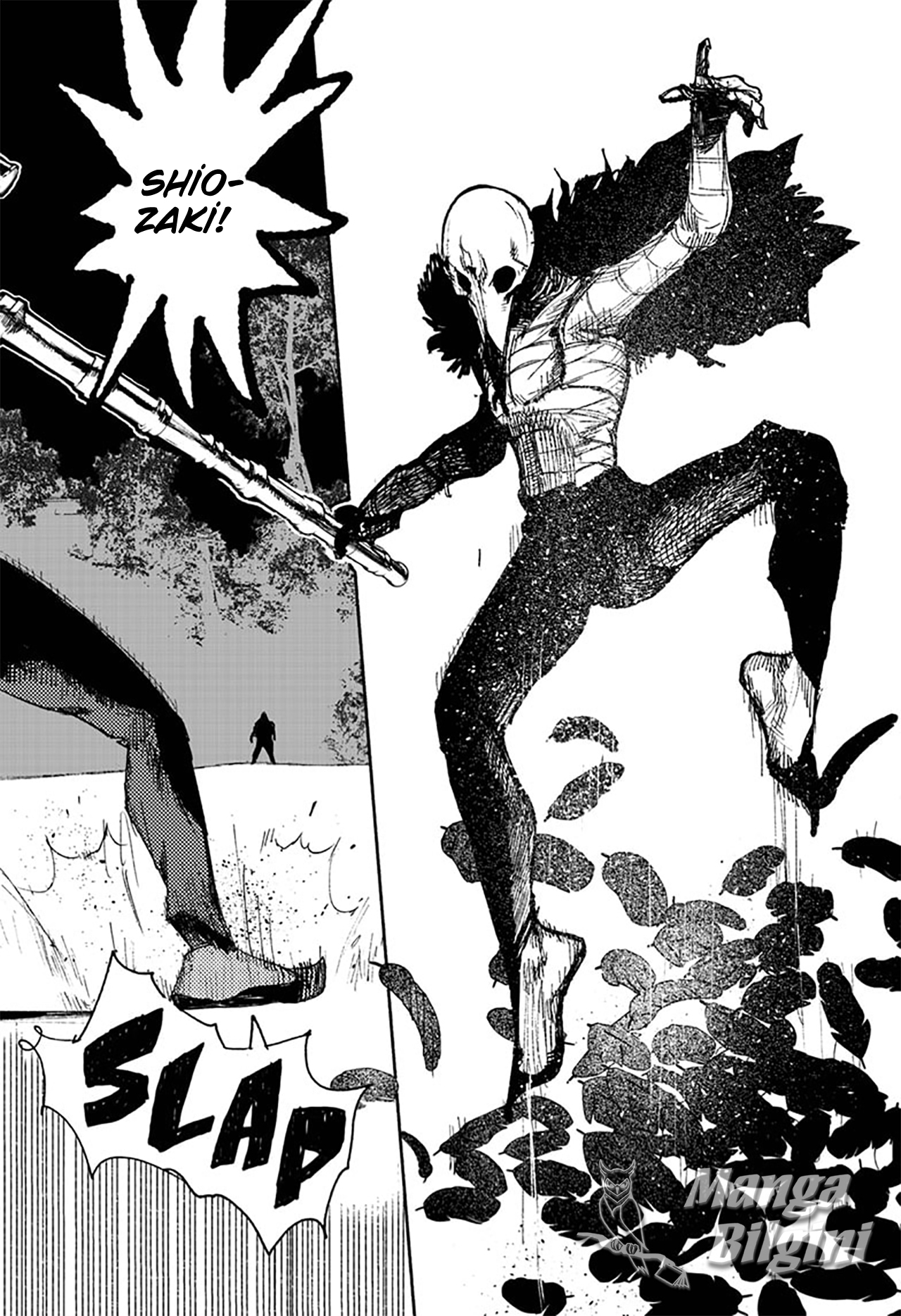 Choujin X - Bölüm 14