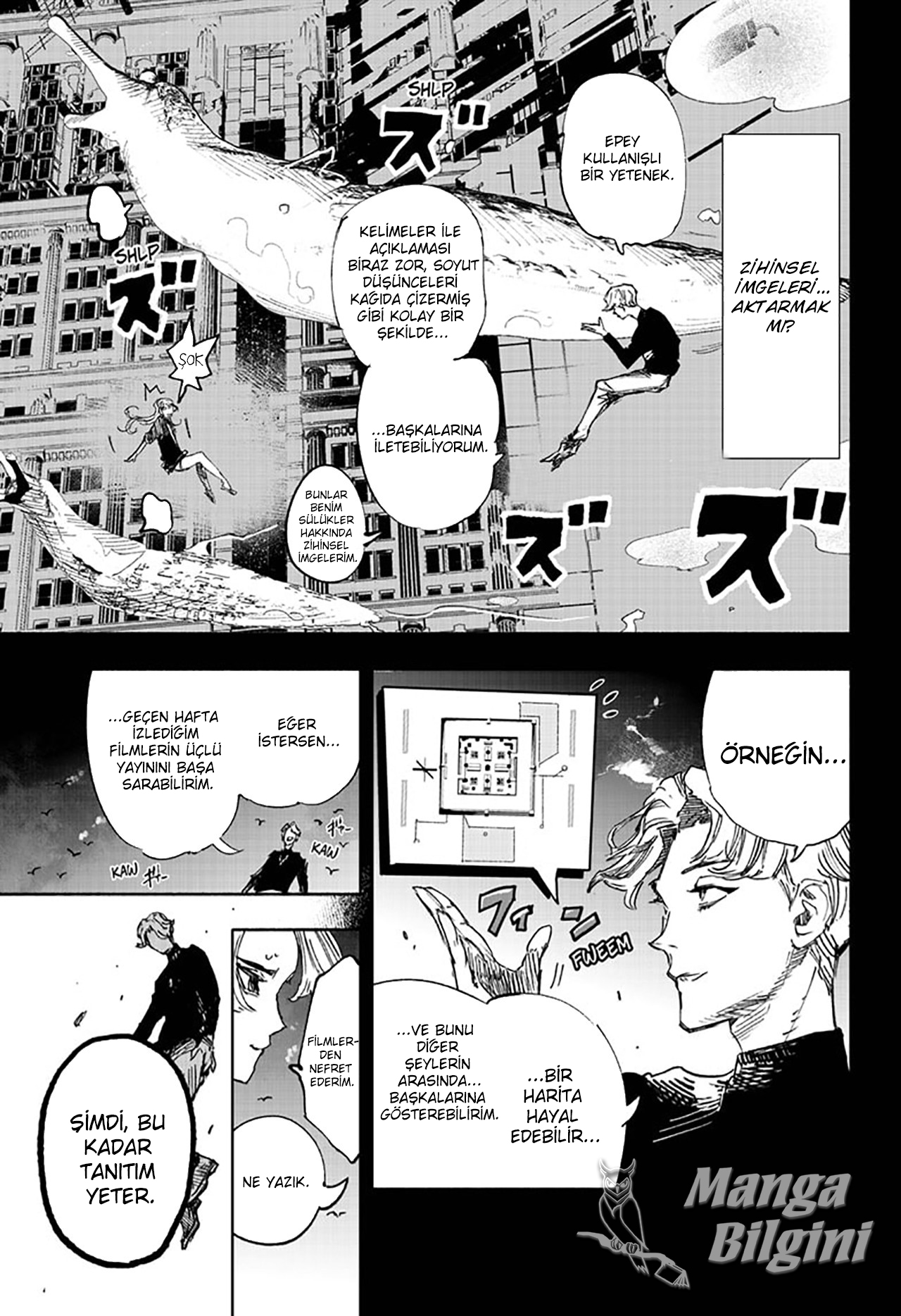 Choujin X - Bölüm 17