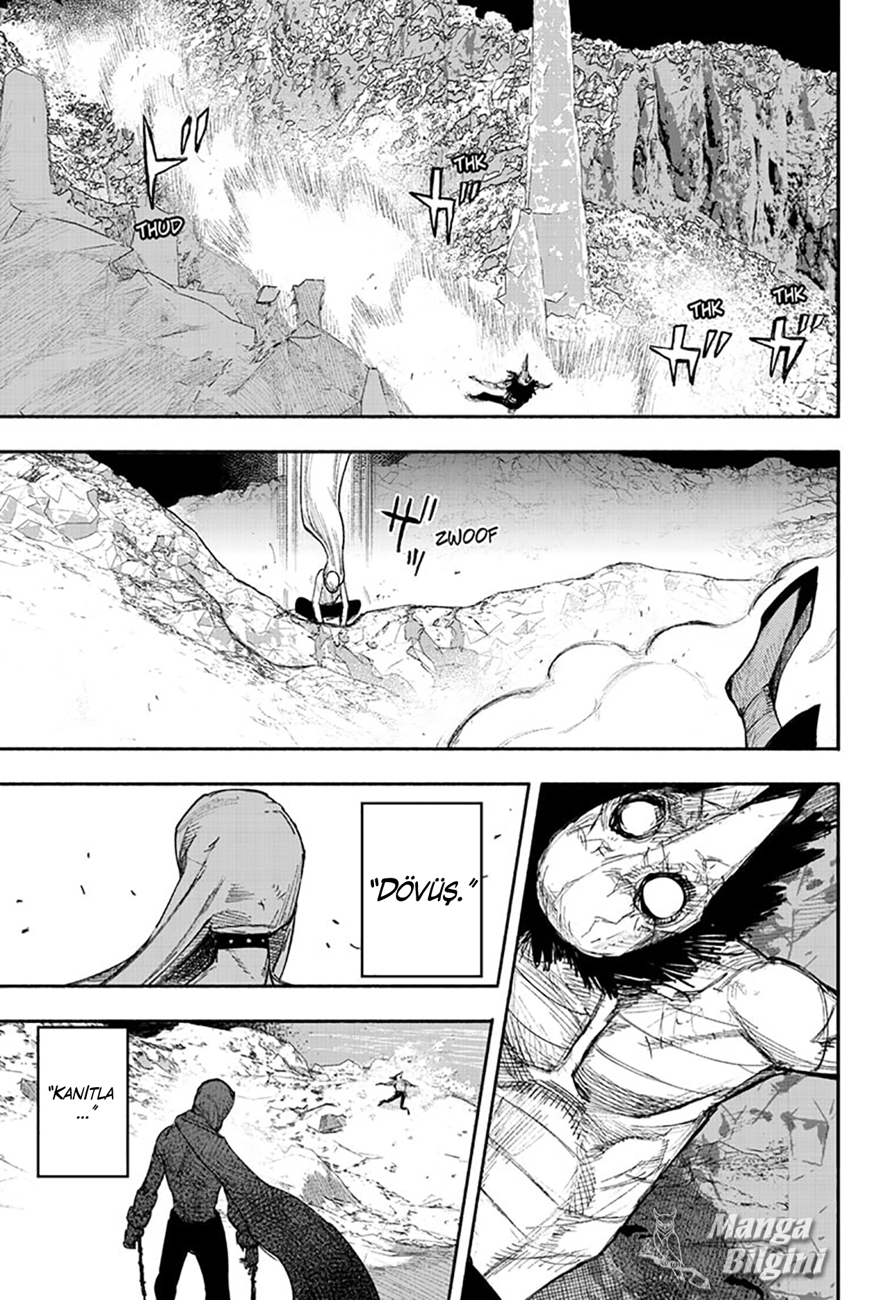 Choujin X - Bölüm 23