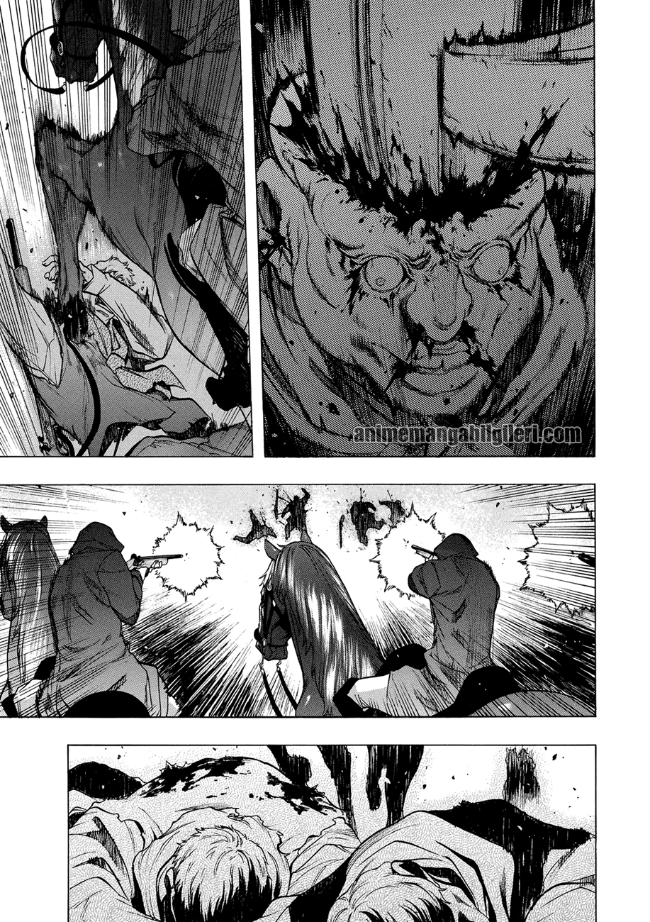 Shingeki no Kyojin - Before the Fall - Bölüm 28
