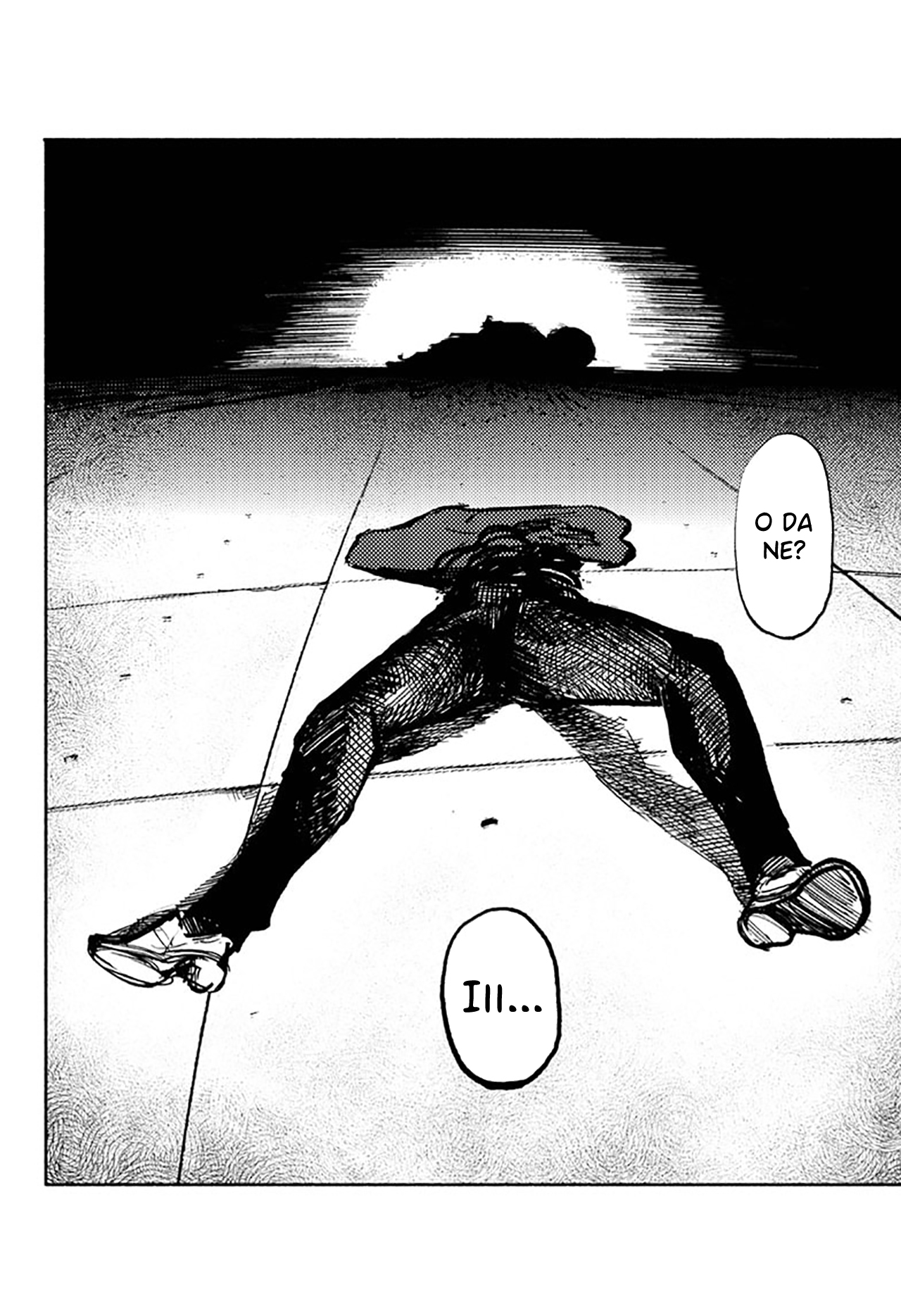 Choujin X - Bölüm 20