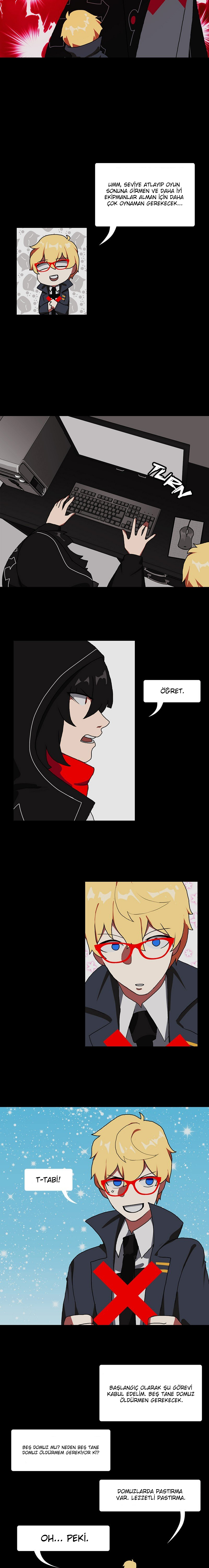 I'm the Grim Reaper - Bölüm 10