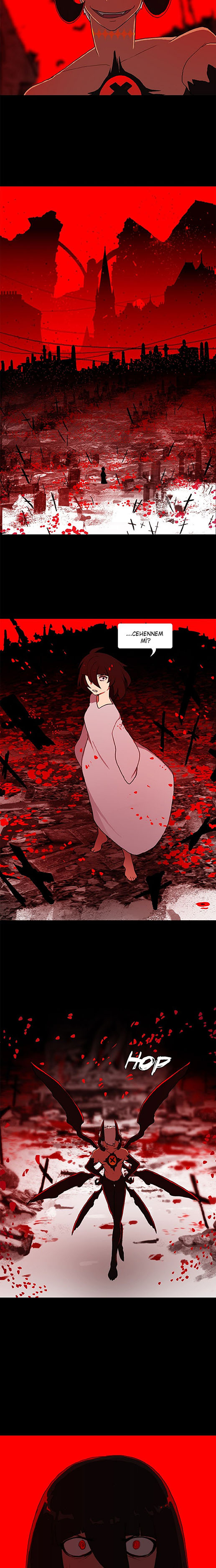 I'm the Grim Reaper - Bölüm 1