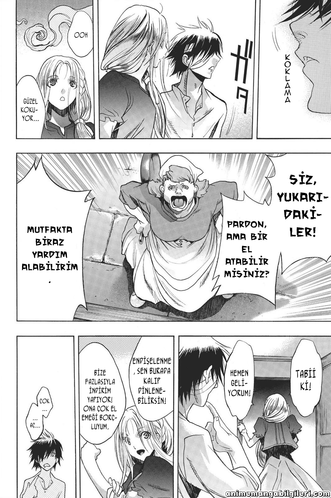 Shingeki no Kyojin - Before the Fall - Bölüm 5