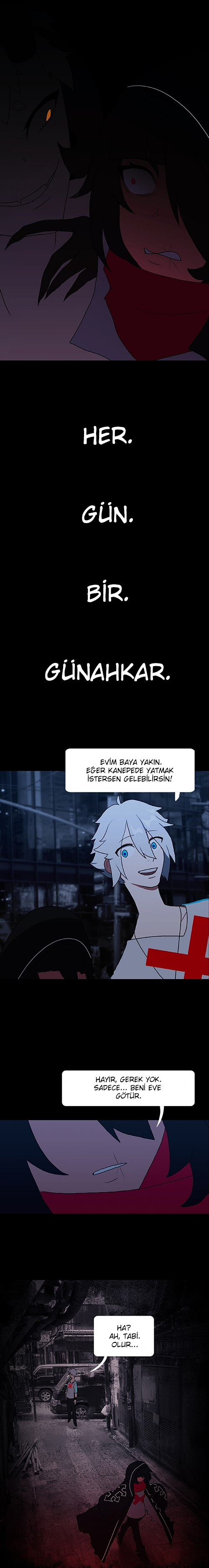 I'm the Grim Reaper - Bölüm 2