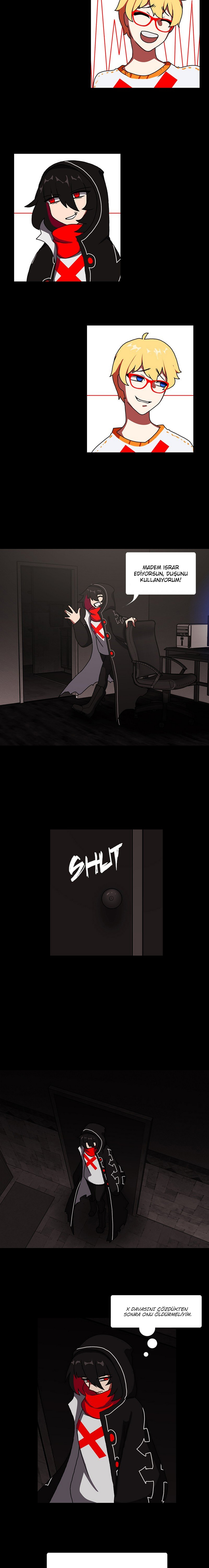 I'm the Grim Reaper - Bölüm 13