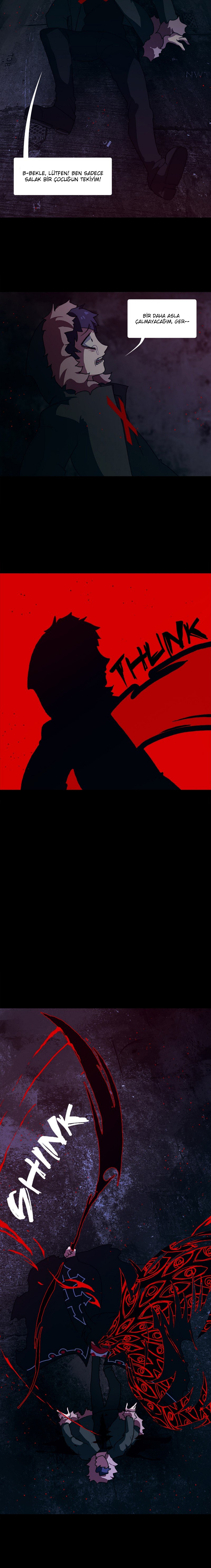 I'm the Grim Reaper - Bölüm 12
